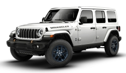 Jeep Wrangler 85th Anniversary 4 Door 4x4 2026