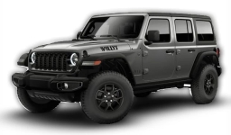 Jeep Wrangler Willys 4 Door 4x4 2026