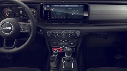 Jeep Wrangler Willys 4 Door 4x4 2026