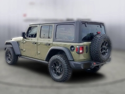 Jeep Wrangler Willys 4 Door 4x4 2026
