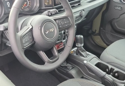 Jeep Wrangler Willys 4 Door 4x4 2026