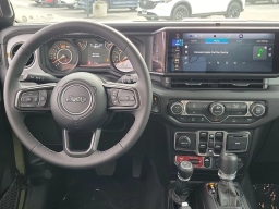 Jeep Wrangler Willys 4 Door 4x4 2026