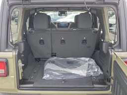 Jeep Wrangler Willys 4 Door 4x4 2026