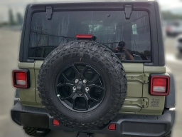 Jeep Wrangler Willys 4 Door 4x4 2026