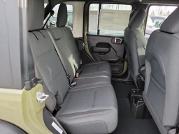 Jeep Wrangler Willys 4 Door 4x4 2026