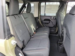 Jeep Wrangler Willys 4 Door 4x4 2026