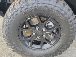 Jeep Wrangler Willys 4 Door 4x4 2026