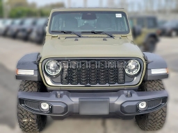 Jeep Wrangler Willys 4 Door 4x4 2026