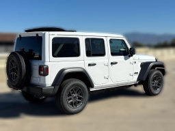 Jeep Wrangler Sport S 4 Door 4x4 2026