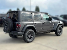 Jeep Wrangler Sport S 4 Door 4x4 2026
