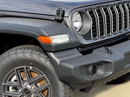 Jeep Wrangler Sport S 4 Door 4x4 2026