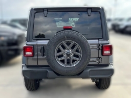 Jeep Wrangler Sport S 4 Door 4x4 2026