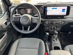 Jeep Wrangler Sport S 4 Door 4x4 2026