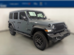 Jeep Wrangler Sport S 4 Door 4x4 2026