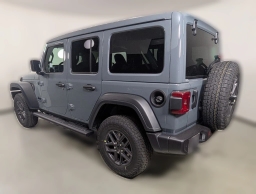 Jeep Wrangler Sport S 4 Door 4x4 2026