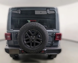 Jeep Wrangler Sport S 4 Door 4x4 2026
