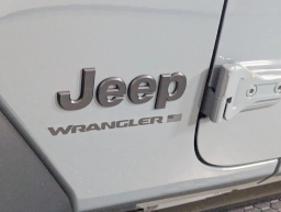 Jeep Wrangler Sport S 4 Door 4x4 2026