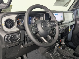 Jeep Wrangler Sport S 4 Door 4x4 2026