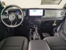 Jeep Wrangler Sport S 4 Door 4x4 2026