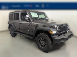 Jeep Wrangler Sport S 4 Door 4x4 2026