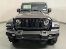 Jeep Wrangler Sport S 4 Door 4x4 2026