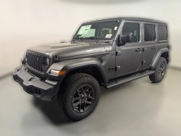 Jeep Wrangler Sport S 4 Door 4x4 2026