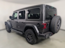 Jeep Wrangler Sport S 4 Door 4x4 2026