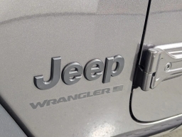 Jeep Wrangler Sport S 4 Door 4x4 2026