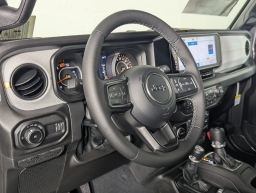 Jeep Wrangler Sport S 4 Door 4x4 2026