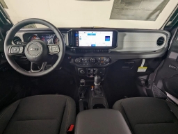 Jeep Wrangler Sport S 4 Door 4x4 2026