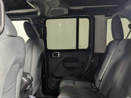 Jeep Wrangler Sport S 4 Door 4x4 2026