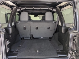 Jeep Wrangler Sport S 4 Door 4x4 2026