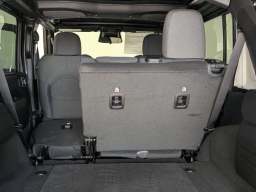 Jeep Wrangler Sport S 4 Door 4x4 2026