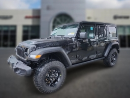 Jeep Wrangler Willys 4 Door 4x4 2026