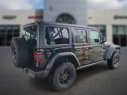 Jeep Wrangler Willys 4 Door 4x4 2026