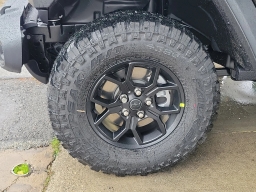 Jeep Wrangler Willys 4 Door 4x4 2026