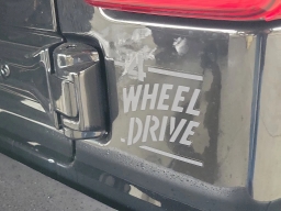 Jeep Wrangler Willys 4 Door 4x4 2026