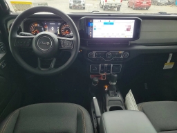 Jeep Wrangler Willys 4 Door 4x4 2026