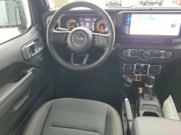 Jeep Wrangler Willys 4 Door 4x4 2026