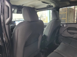 Jeep Wrangler Willys 4 Door 4x4 2026