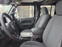 Jeep Wrangler Willys 4 Door 4x4 2026