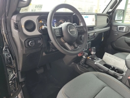 Jeep Wrangler Willys 4 Door 4x4 2026