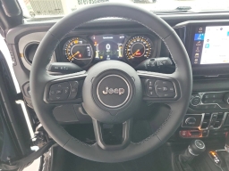 Jeep Wrangler Willys 4 Door 4x4 2026