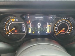 Jeep Wrangler Willys 4 Door 4x4 2026