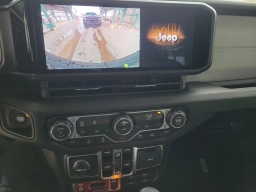 Jeep Wrangler Willys 4 Door 4x4 2026