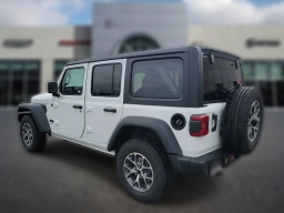 Jeep Wrangler Sport S 4 Door 4x4 2026