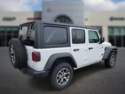 Jeep Wrangler Sport S 4 Door 4x4 2026
