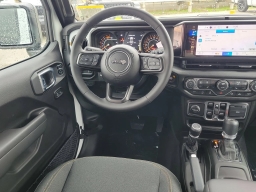 Jeep Wrangler Sport S 4 Door 4x4 2026