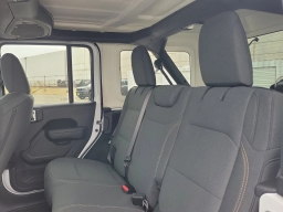 Jeep Wrangler Sport S 4 Door 4x4 2026