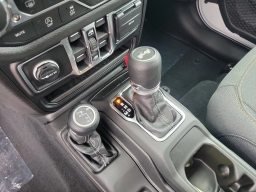 Jeep Wrangler Sport S 4 Door 4x4 2026